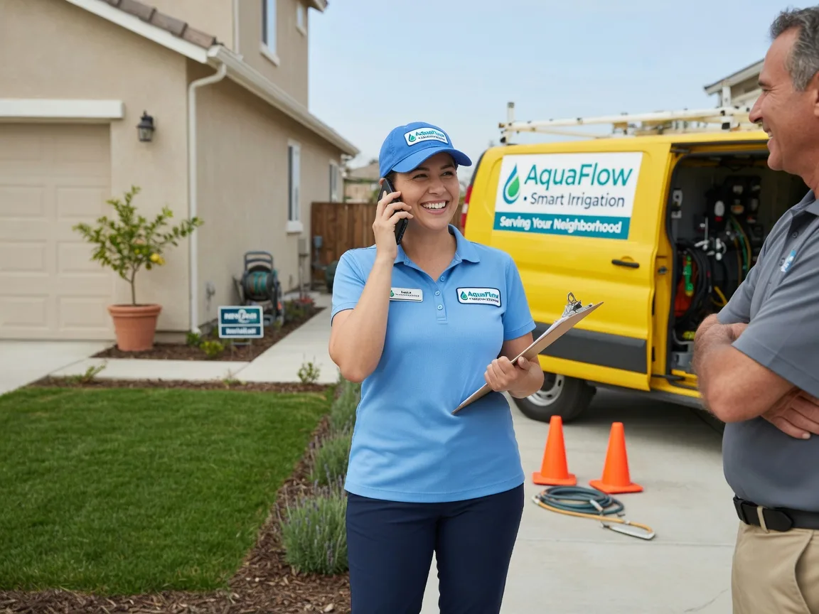 Irrigation Installation Fannin, TX FAQs